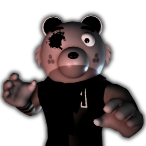 DEMISE//REDUX - Andrew Character Model