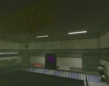 Piggy: TEF - Roleplay Lobby 2.0